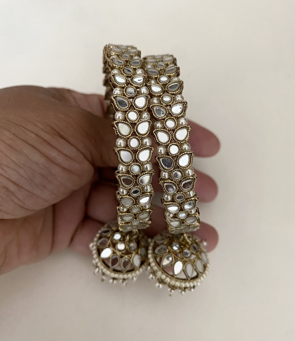 Mirror bell drops  image 0