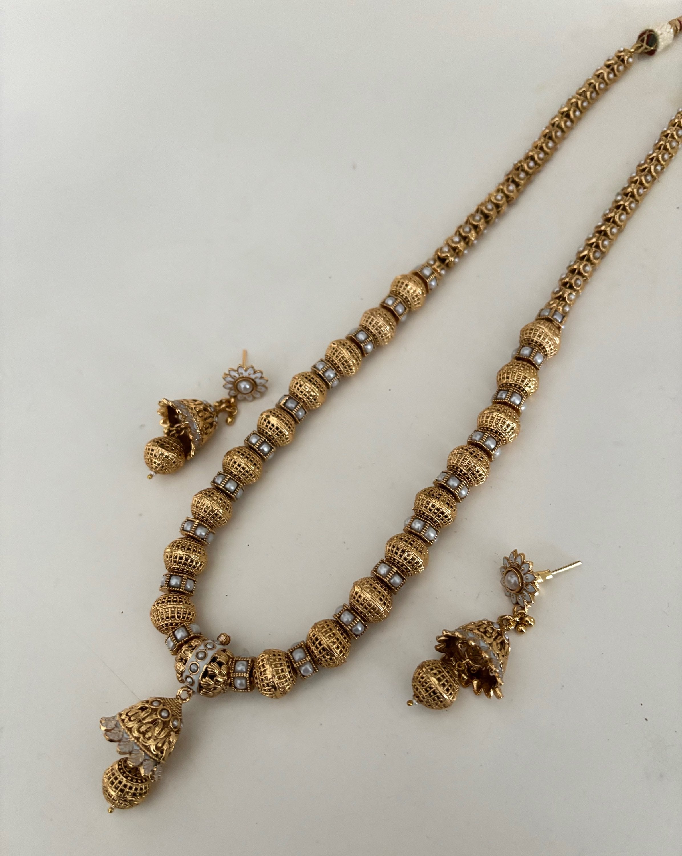 Jhumka pendant  image 2