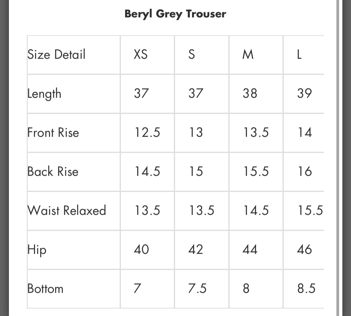 Beryl Grey  image 12