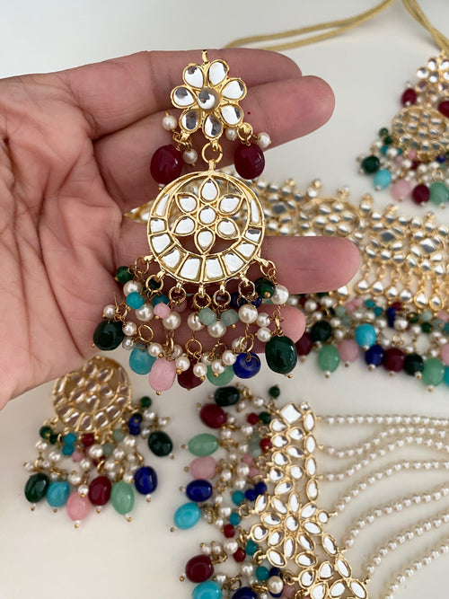 Banno choker haar set  image 1