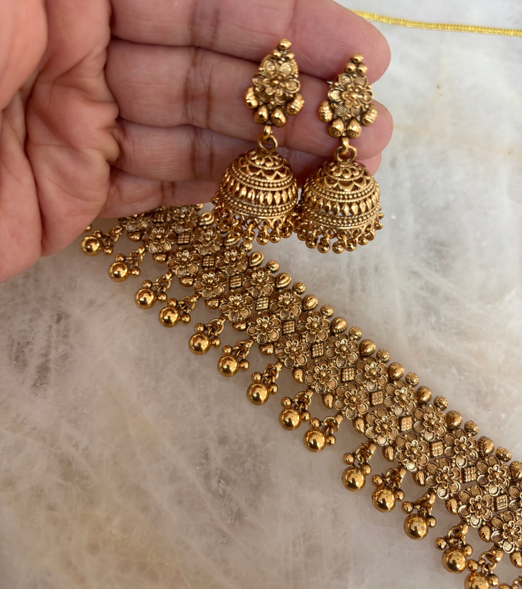 Heritage Choker (A)