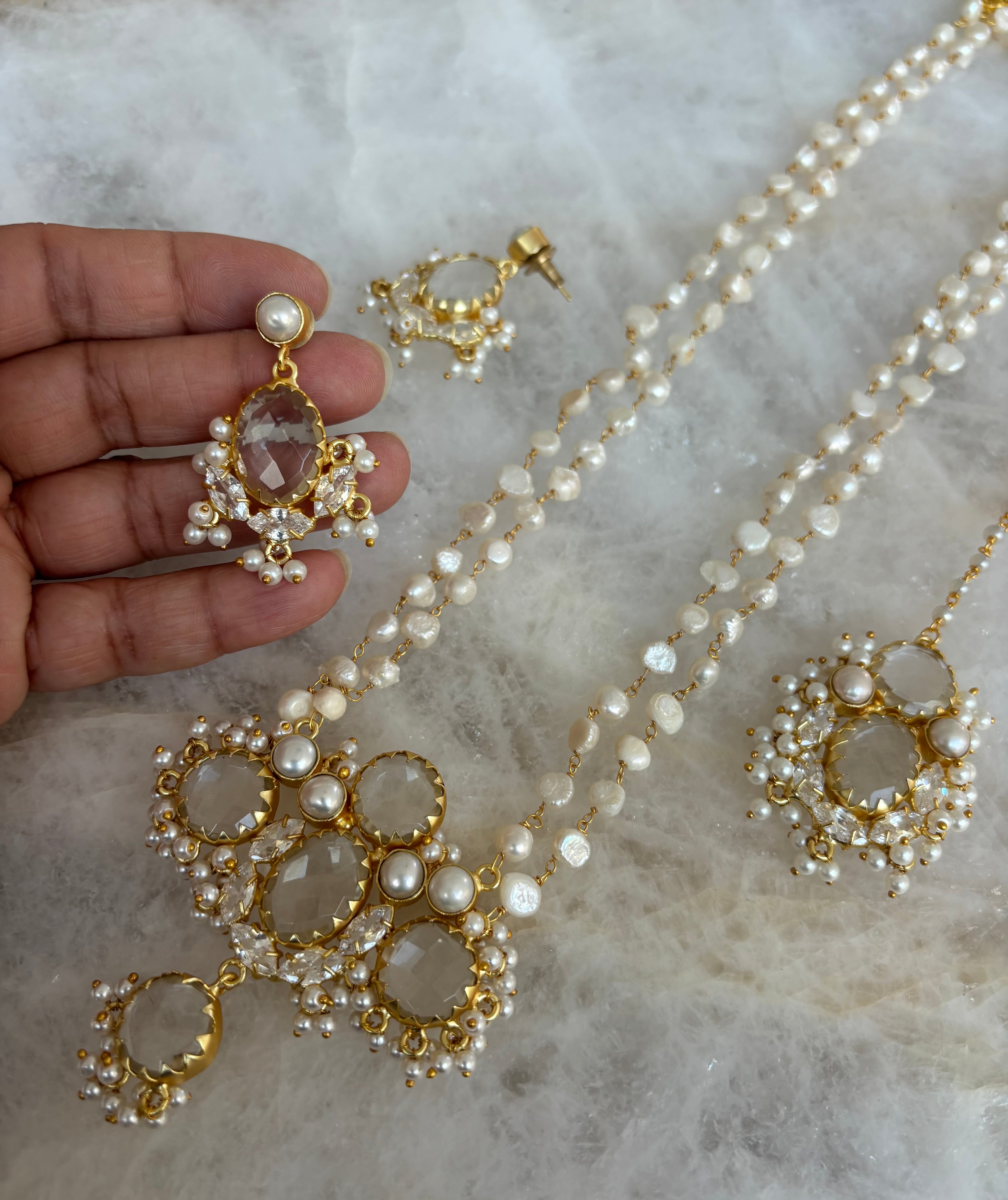 Double strand IH (Selenite)