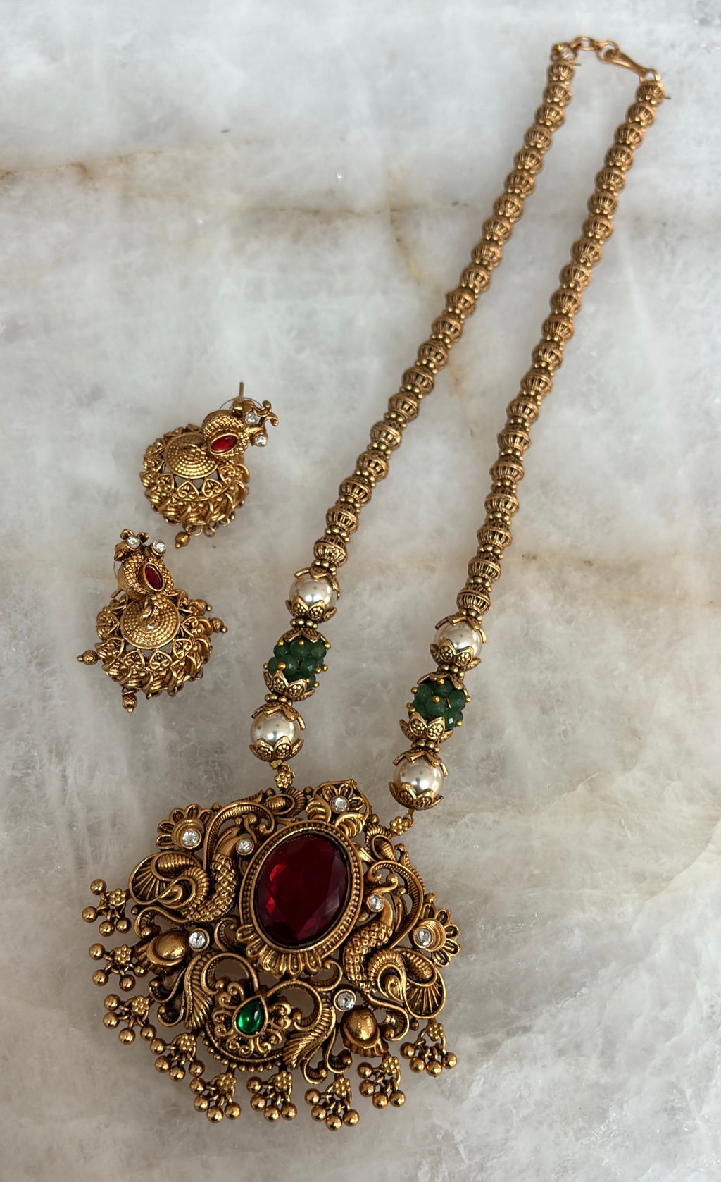 Heritage Pendant (D)