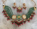 Shilpa kundan set