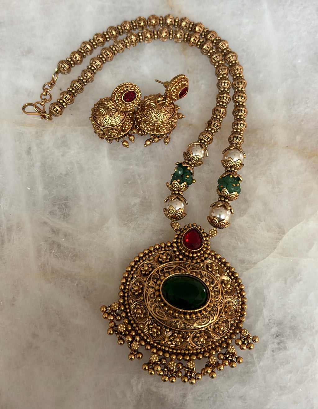 Heritage Pendant (A)