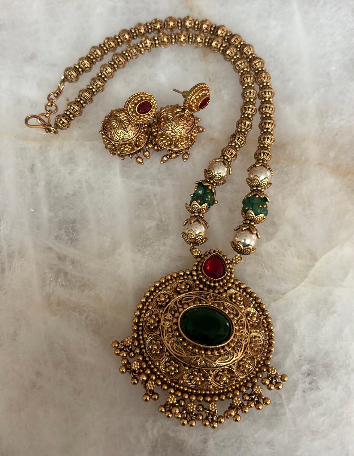 Heritage Pendant (A)