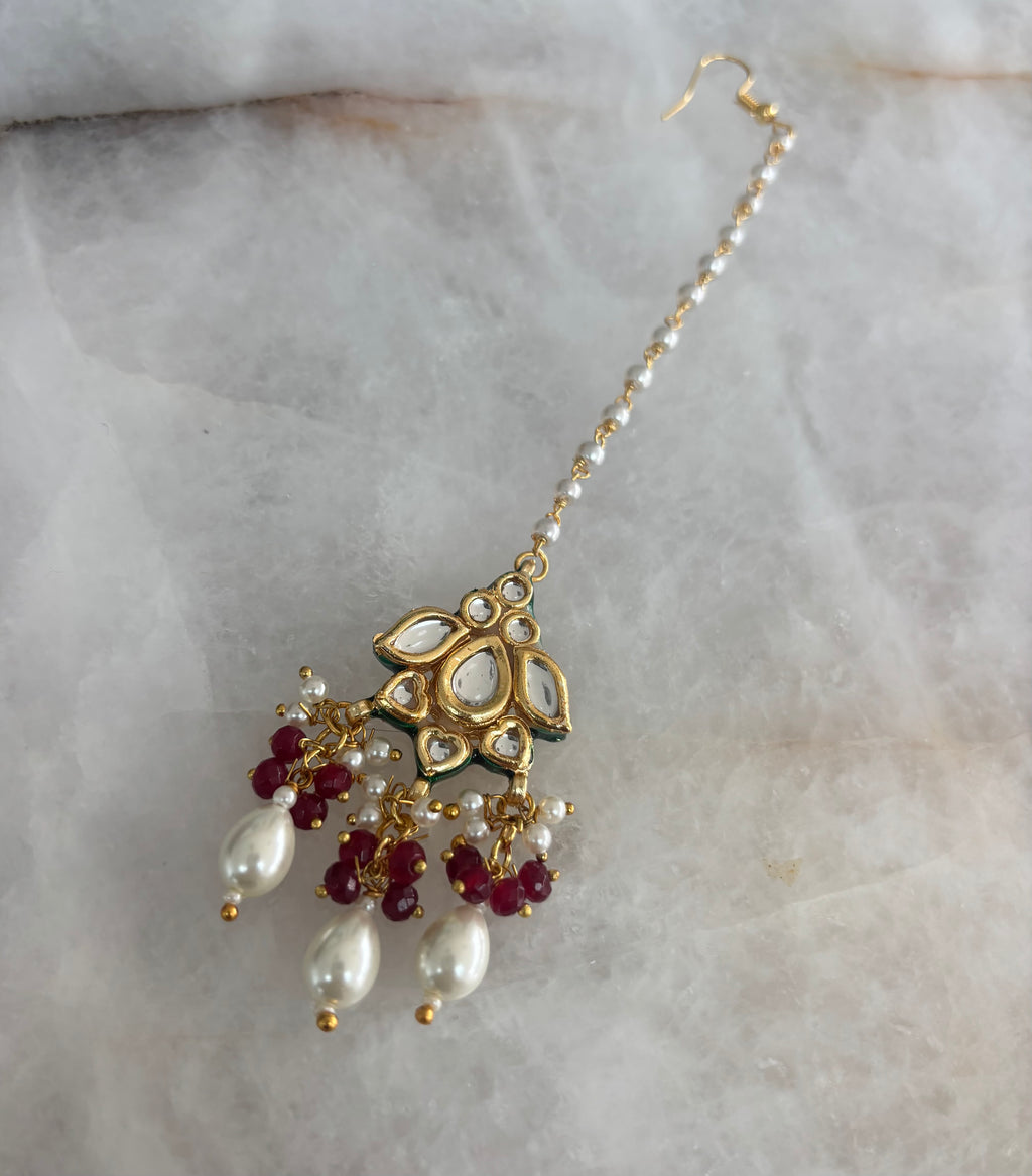 Kundan Pearl