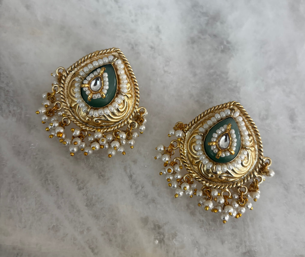 Heritage Earring (D)