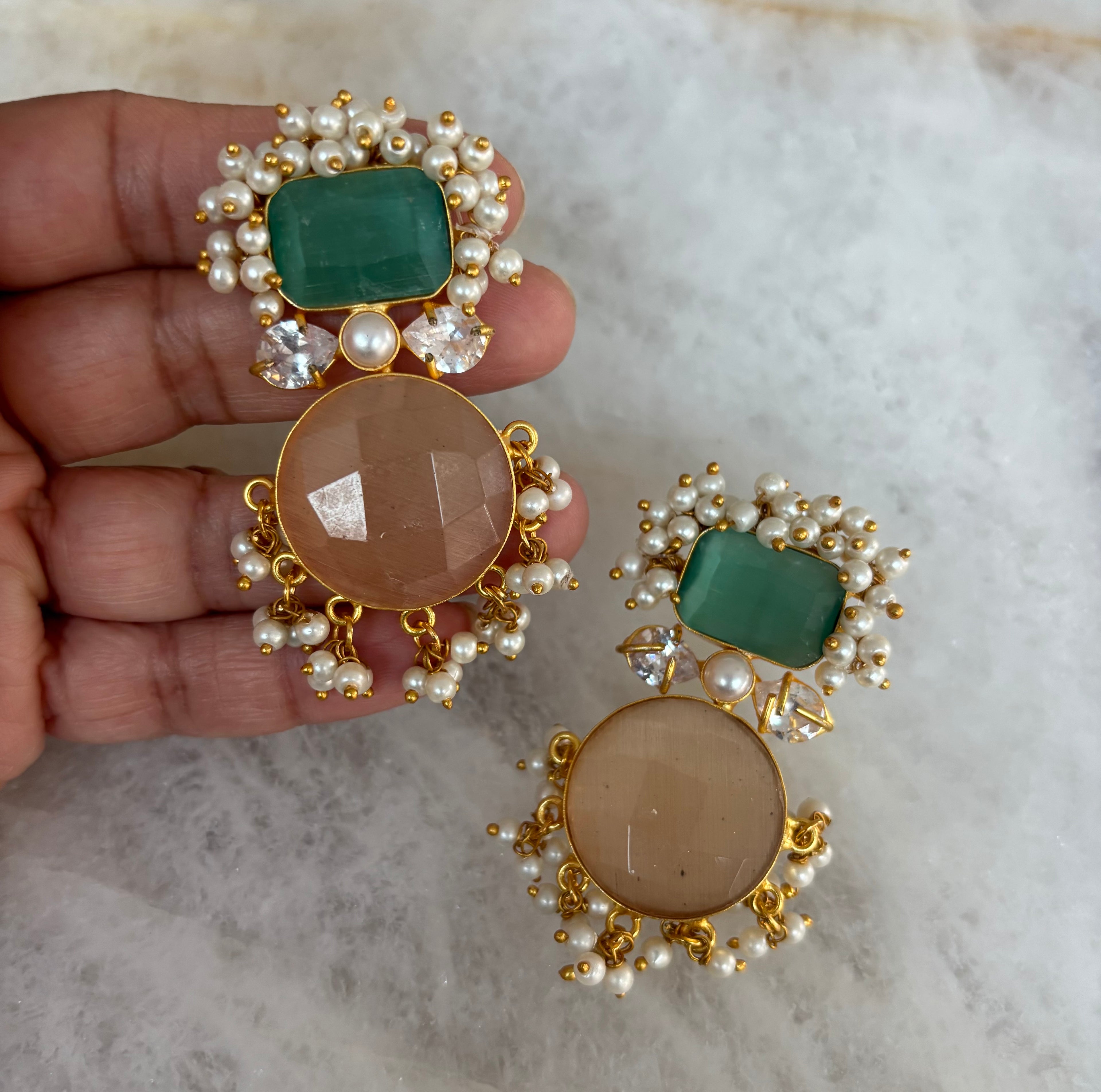 IH precious stone (K)