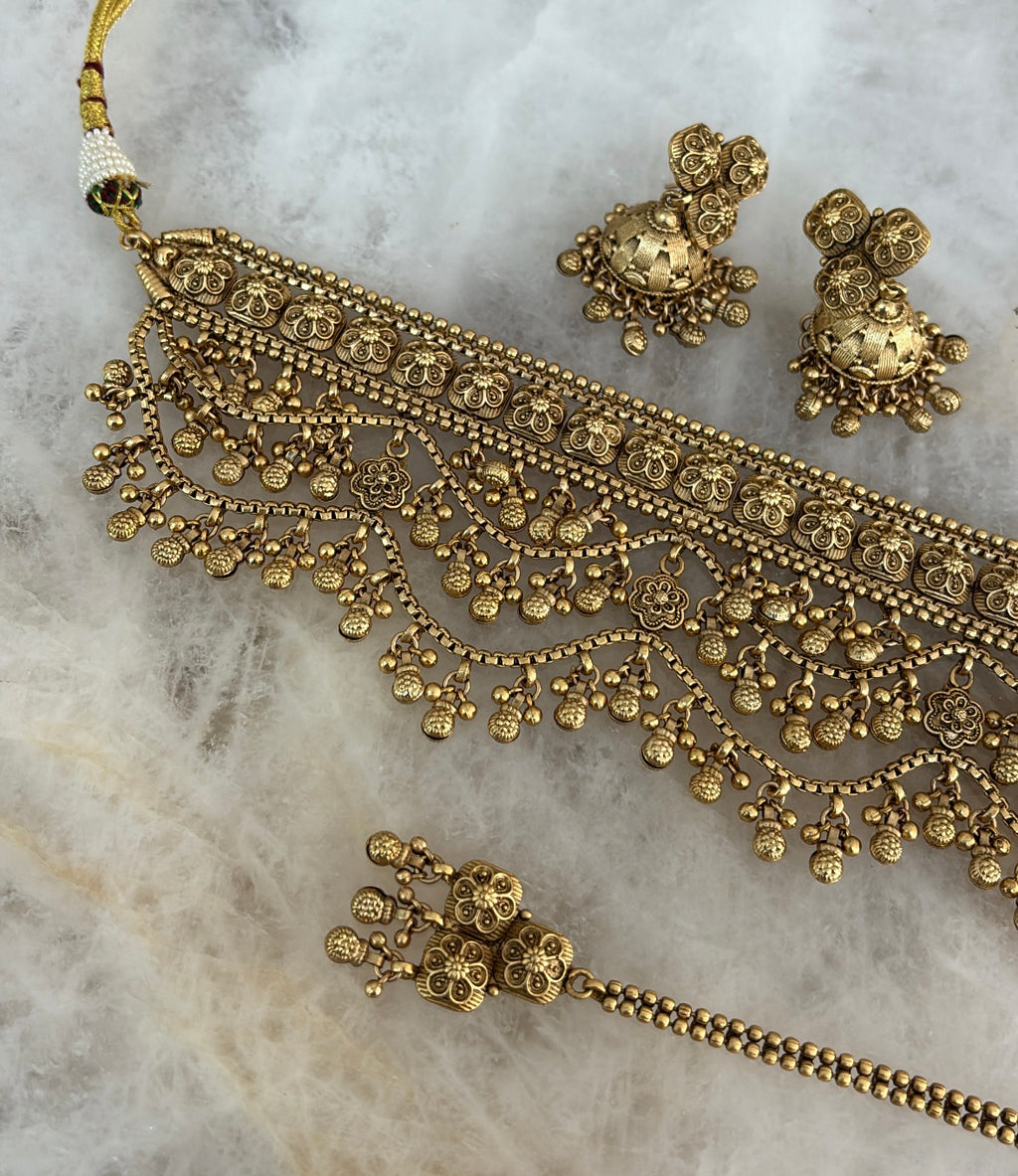 Heritage Choker (E)