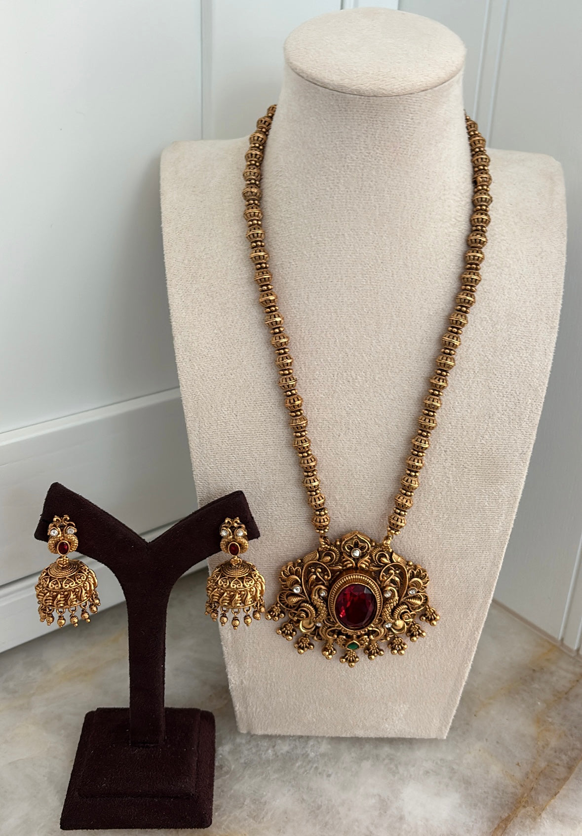 Heritage Pendant (C)