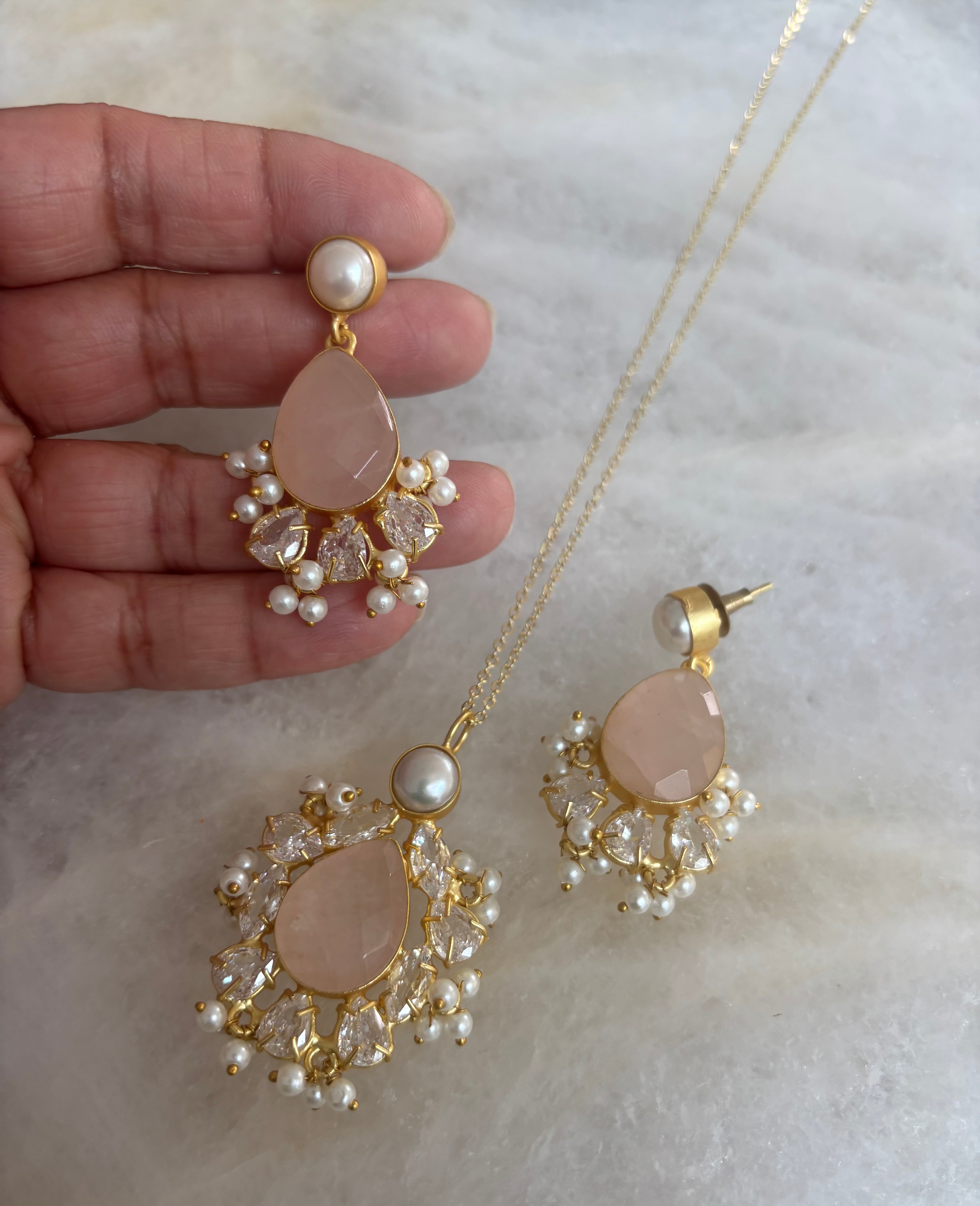 Precious Pendant