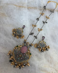 Mour long Mala set