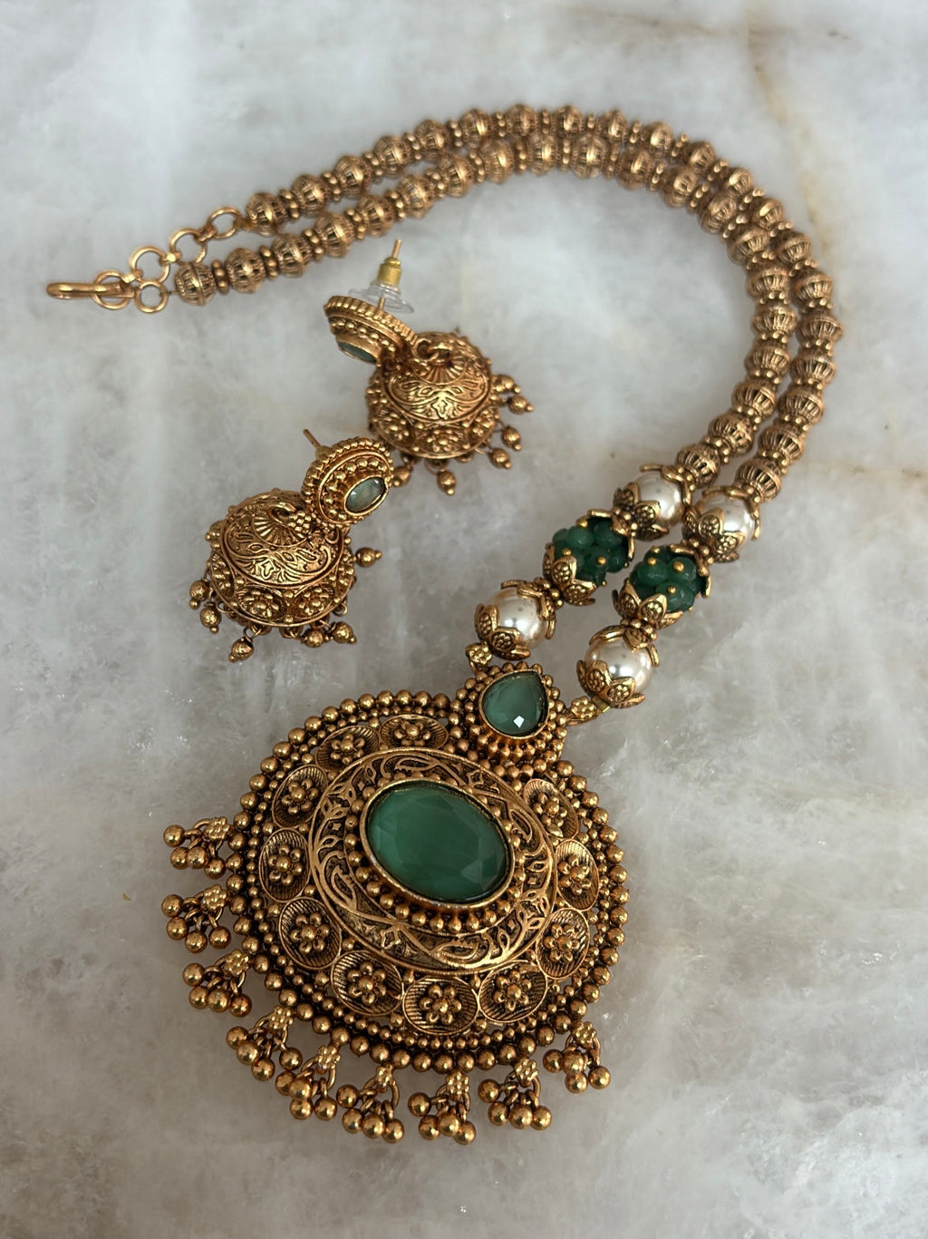 Heritage Pendant (F)