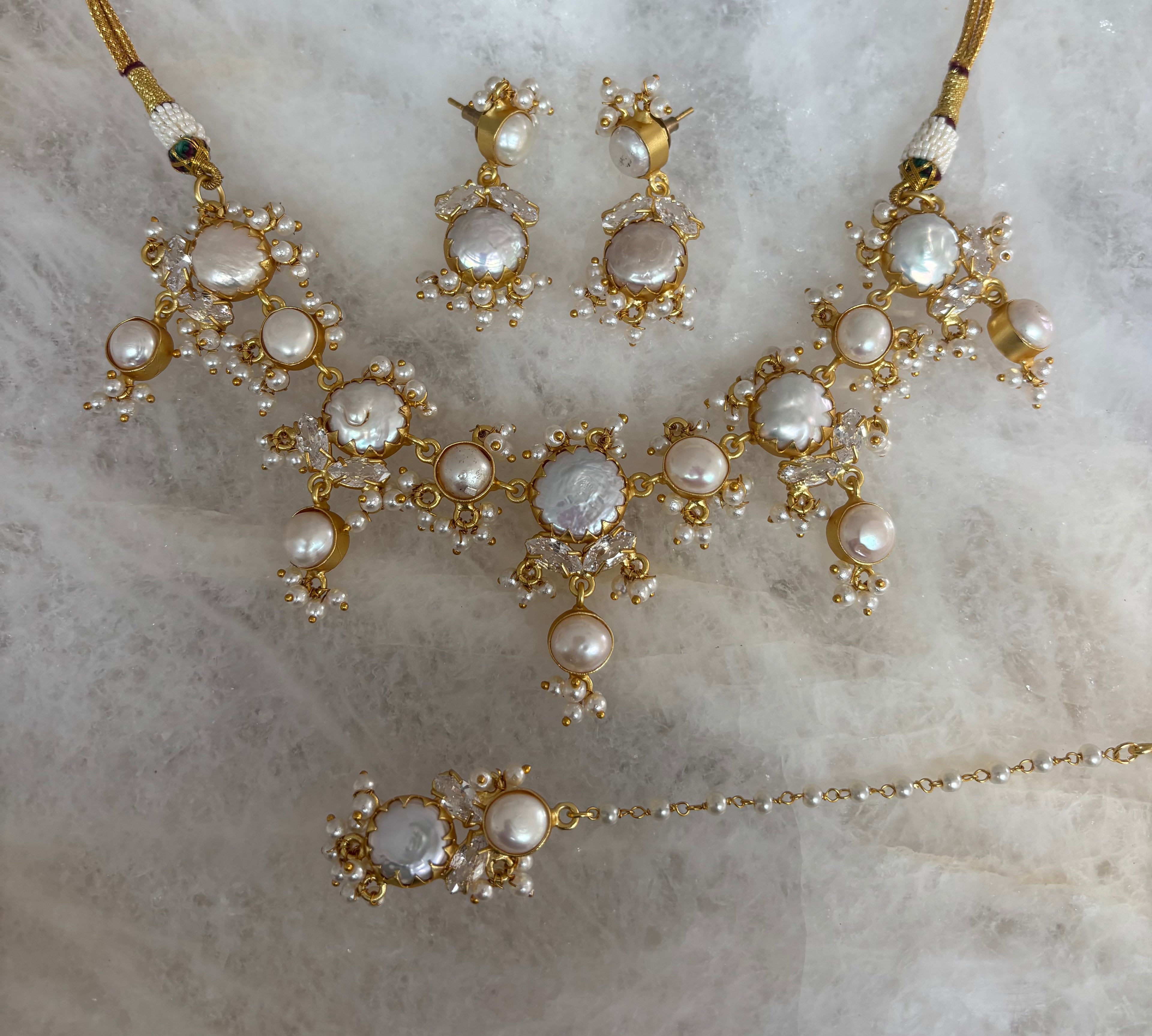 Baroque Swarovski
