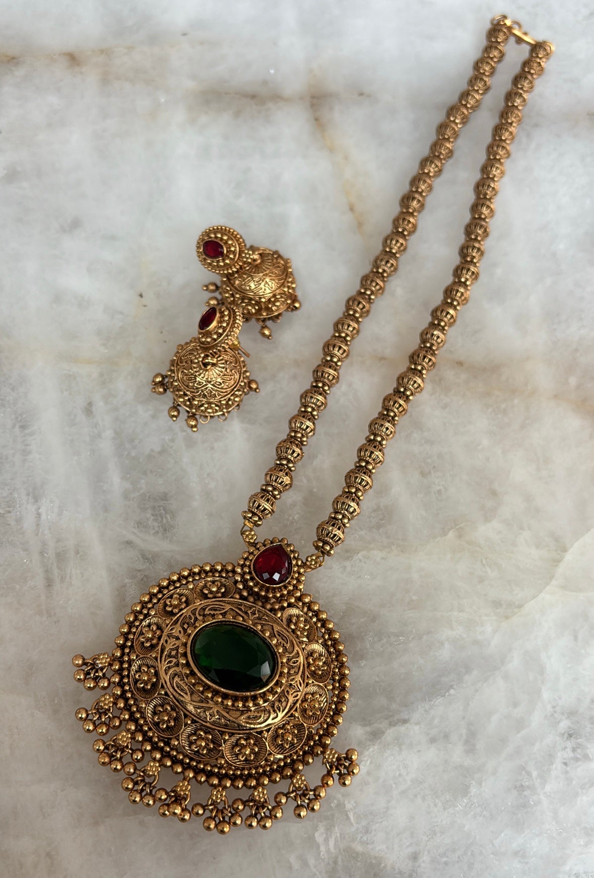 Heritage Pendant (B)