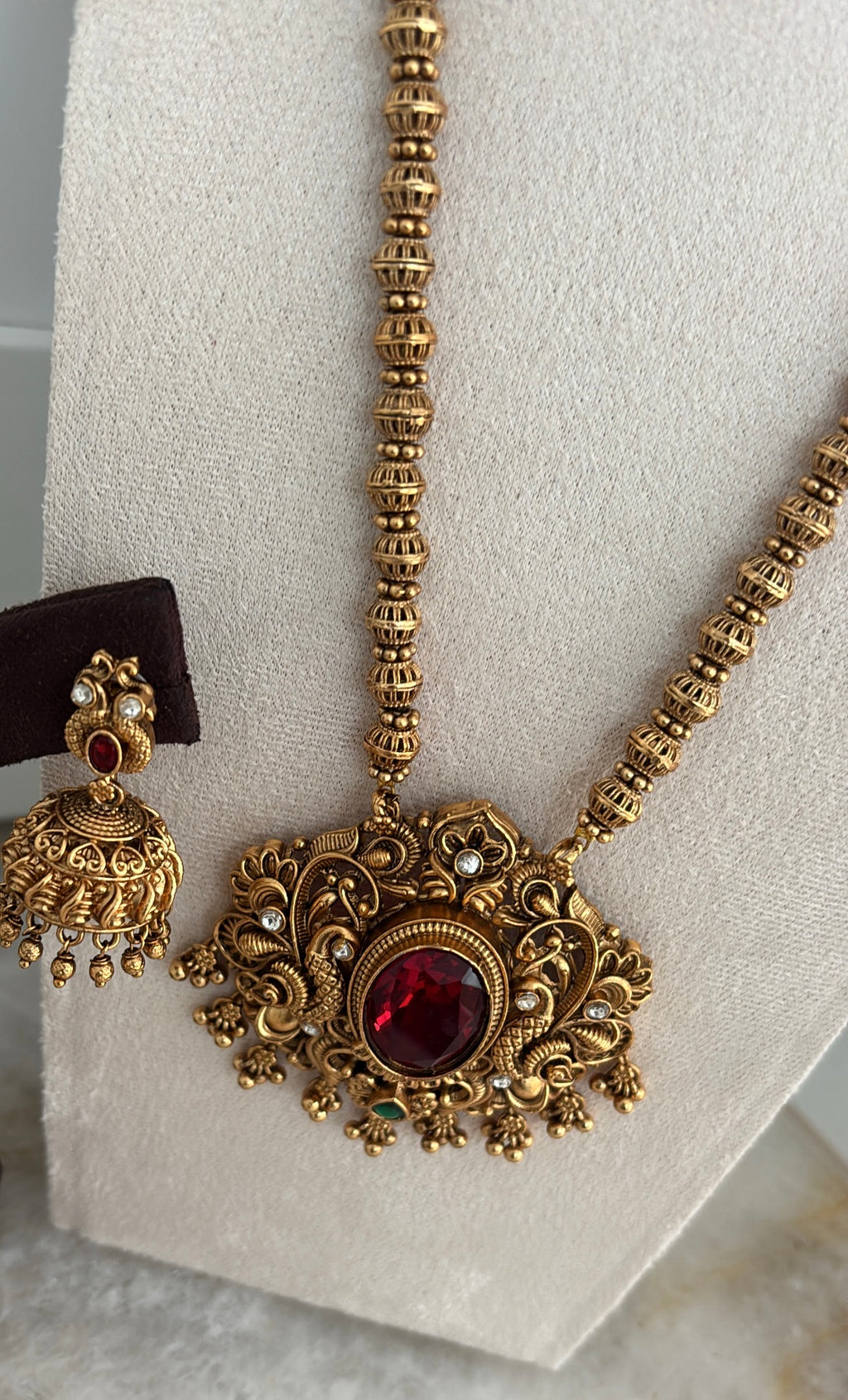 Heritage Pendant (C)
