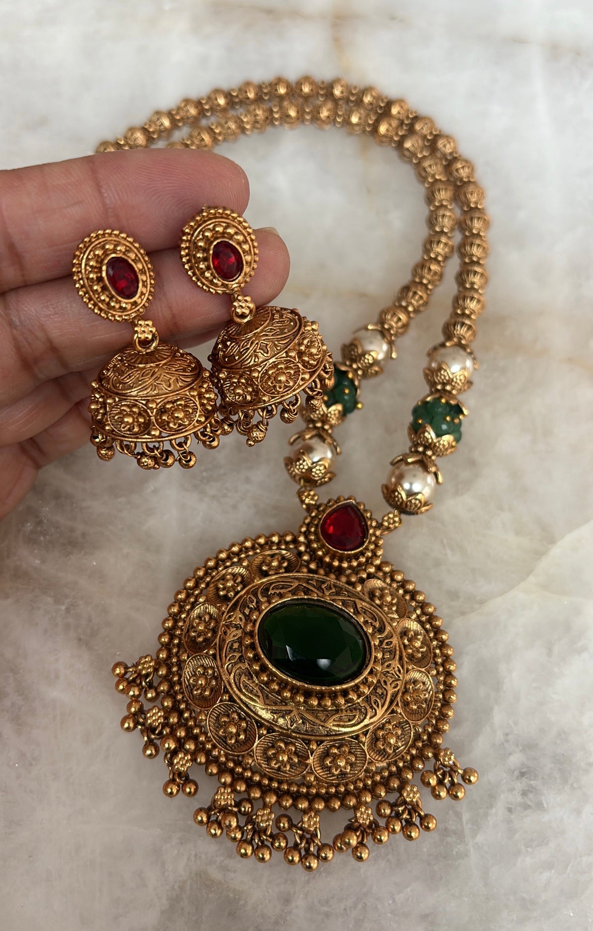 Heritage Pendant (A)