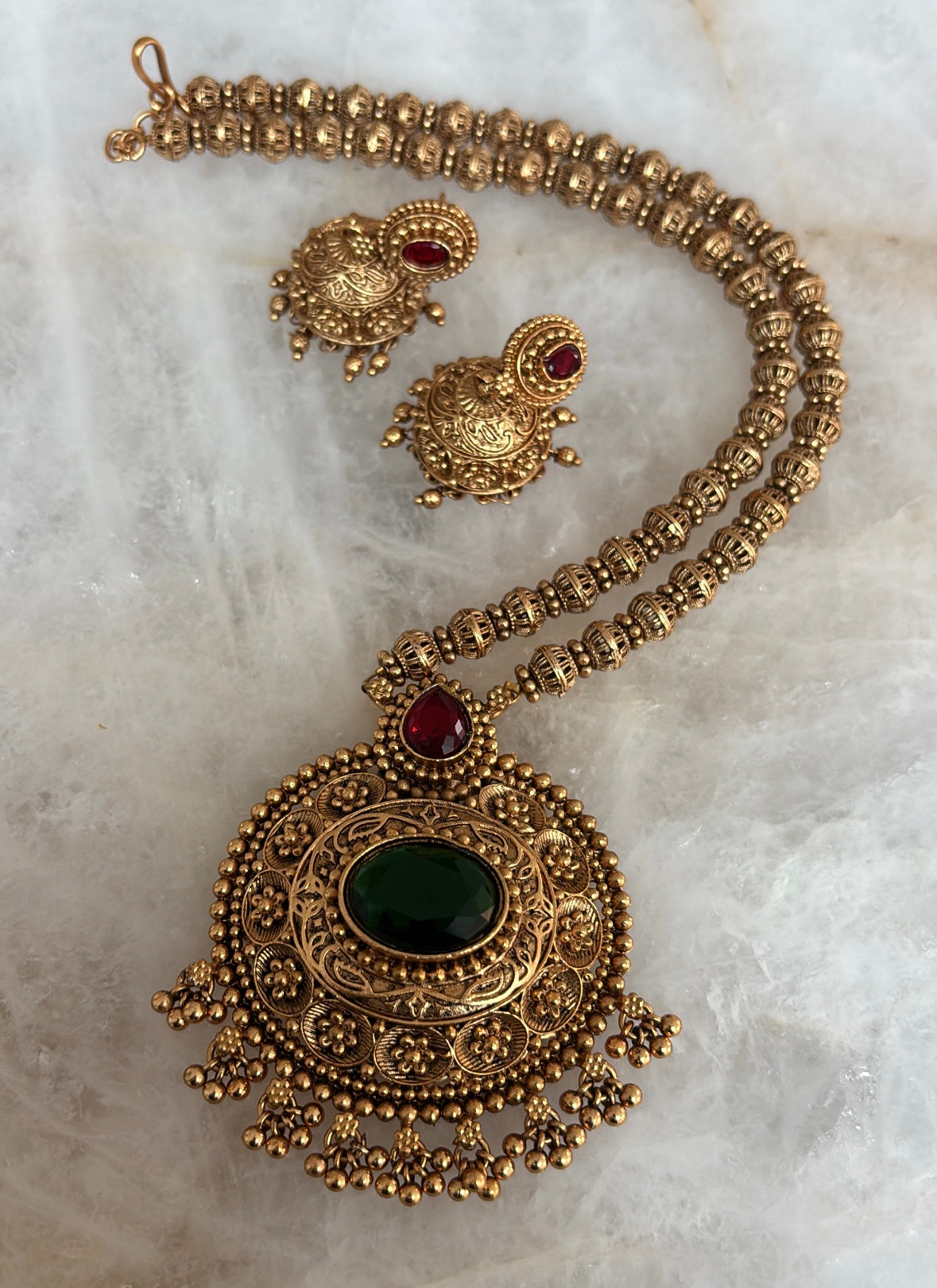 Heritage Pendant (B)