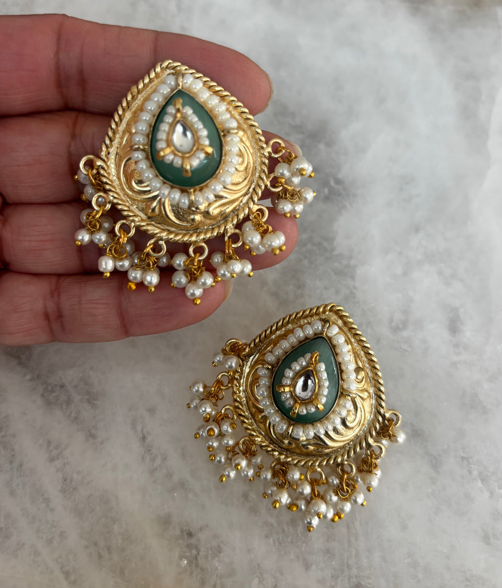 Heritage Earring (D)