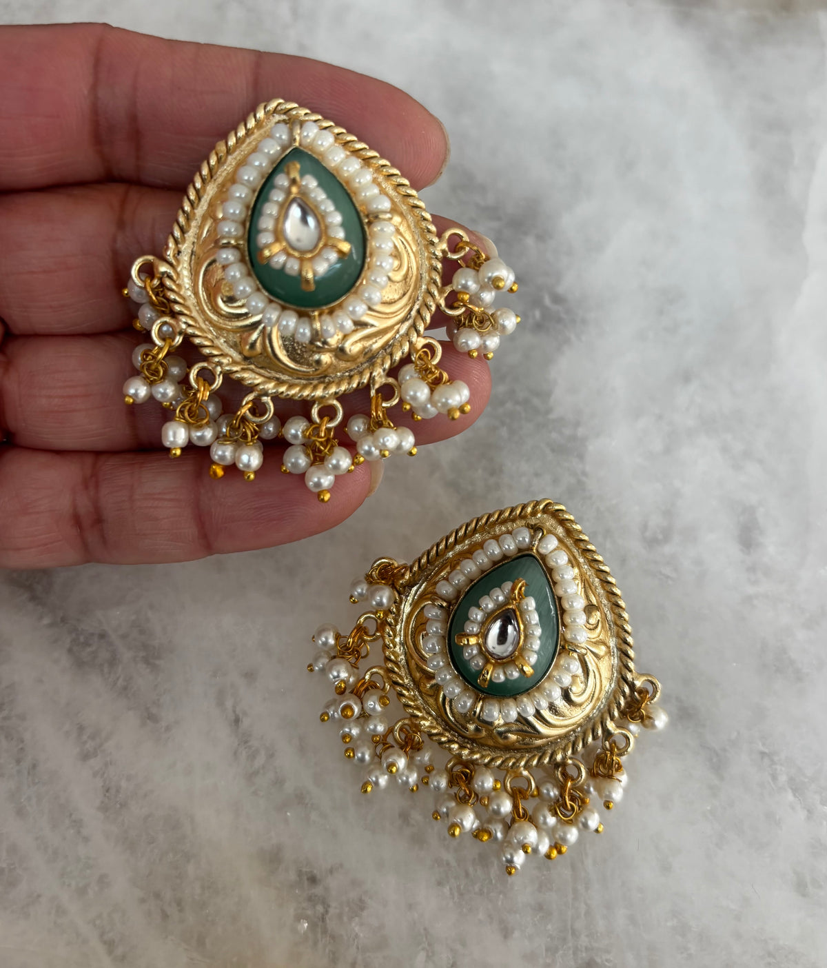 Heritage Earring (D)