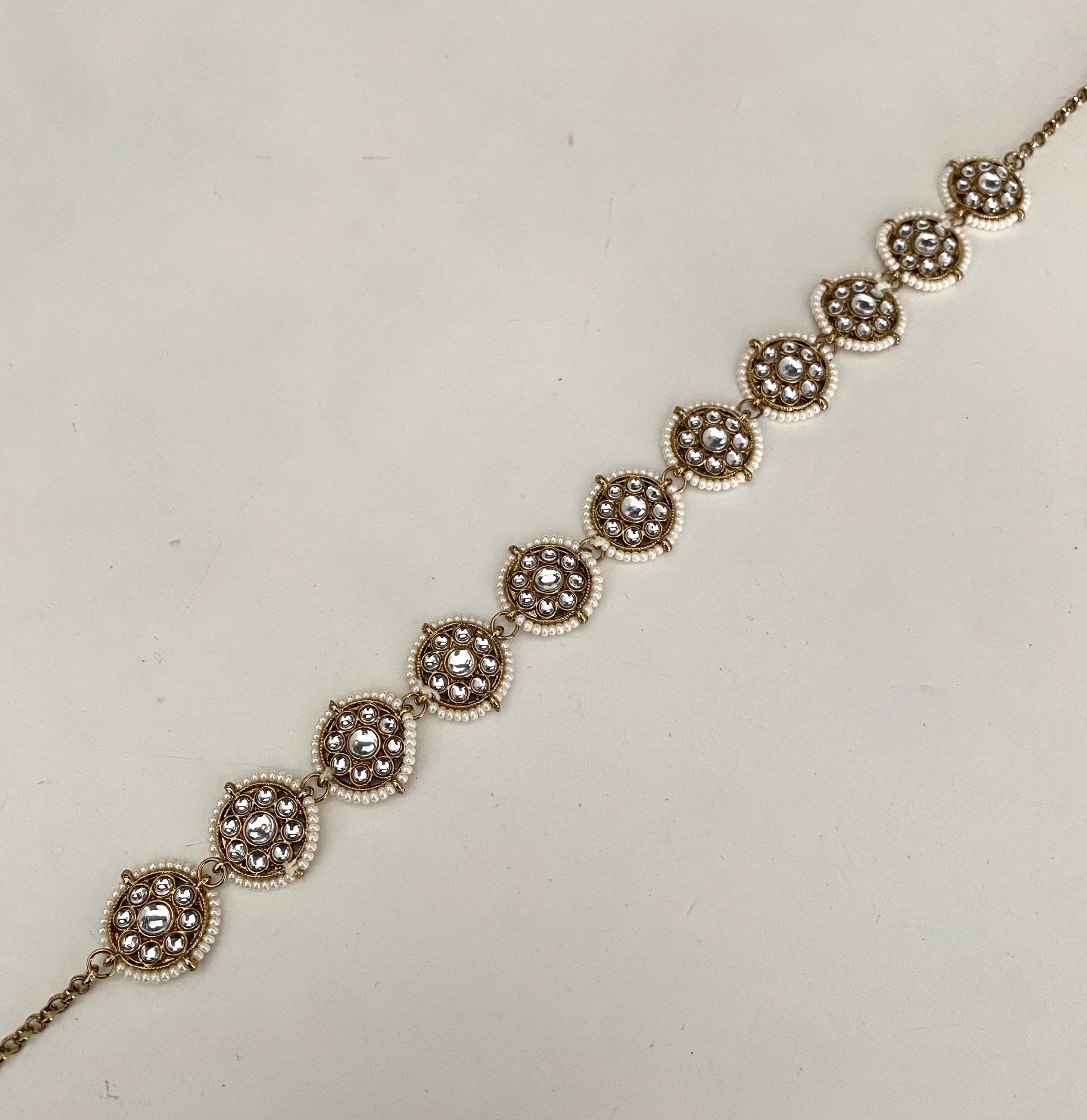 Daisy head band  (matta Patti) image 0