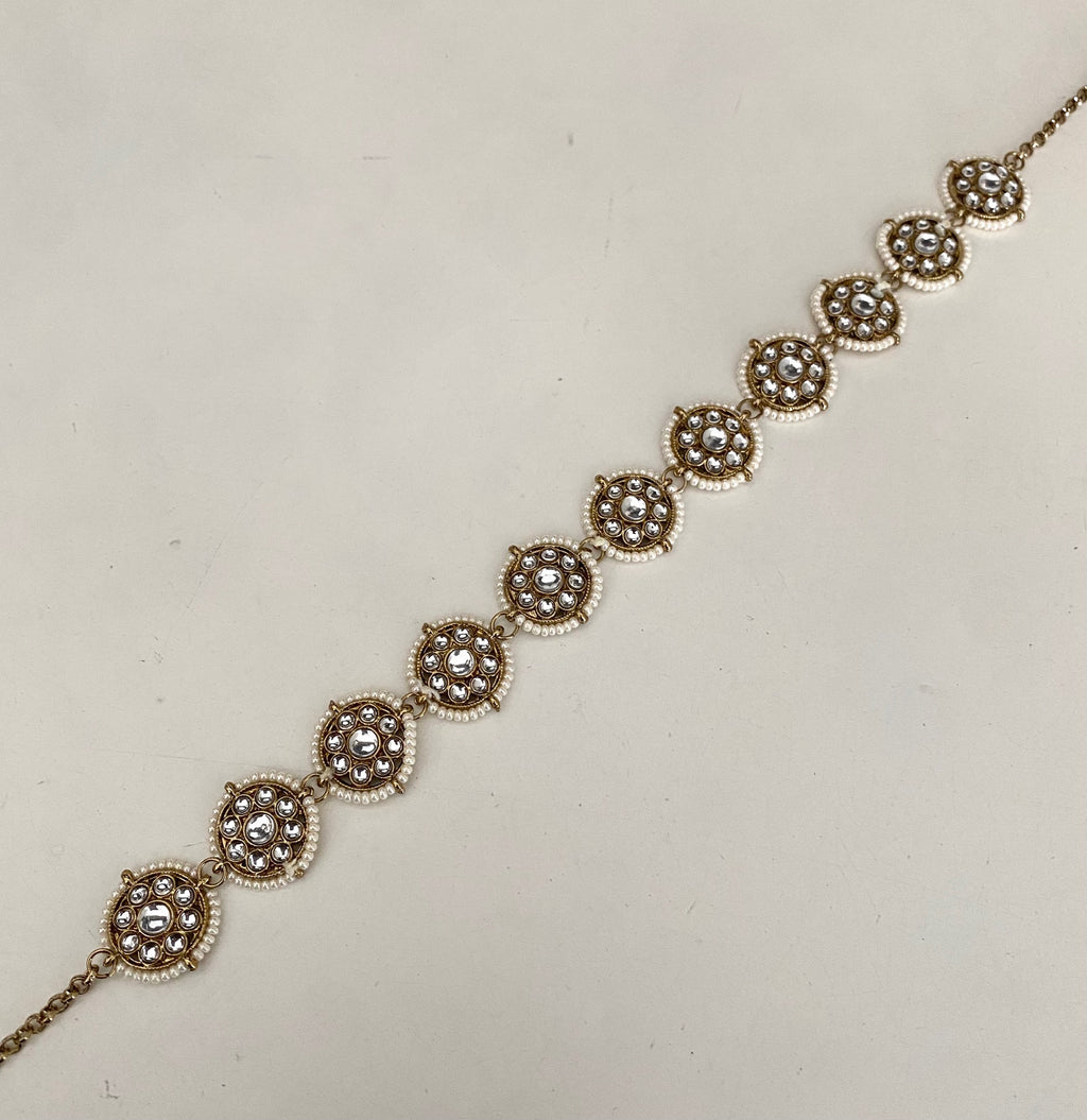 Daisy head band  (matta Patti) image 0