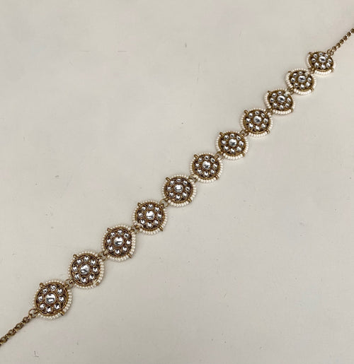 Daisy head band  (matta Patti) image 0