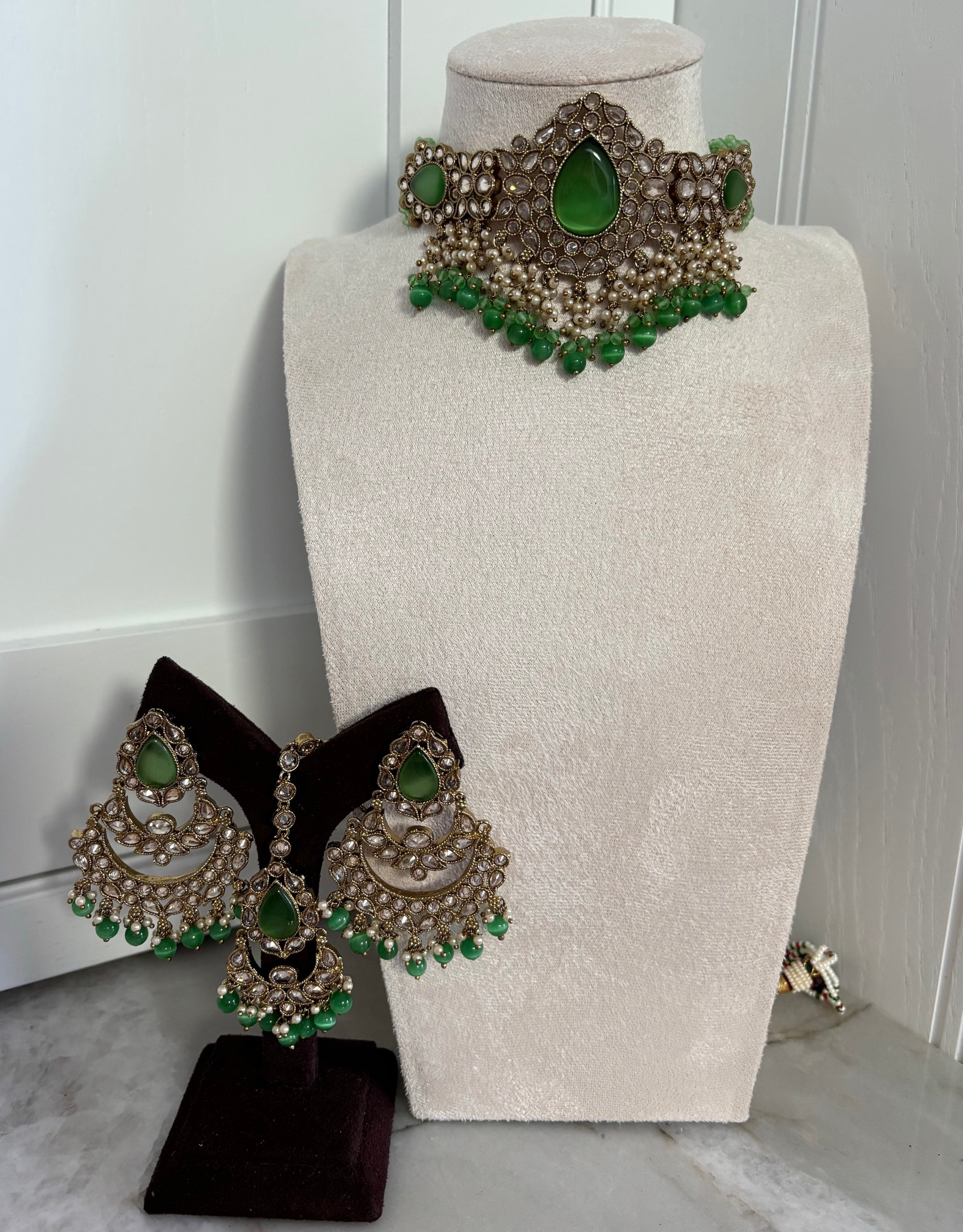 Sohan choker set  image 0