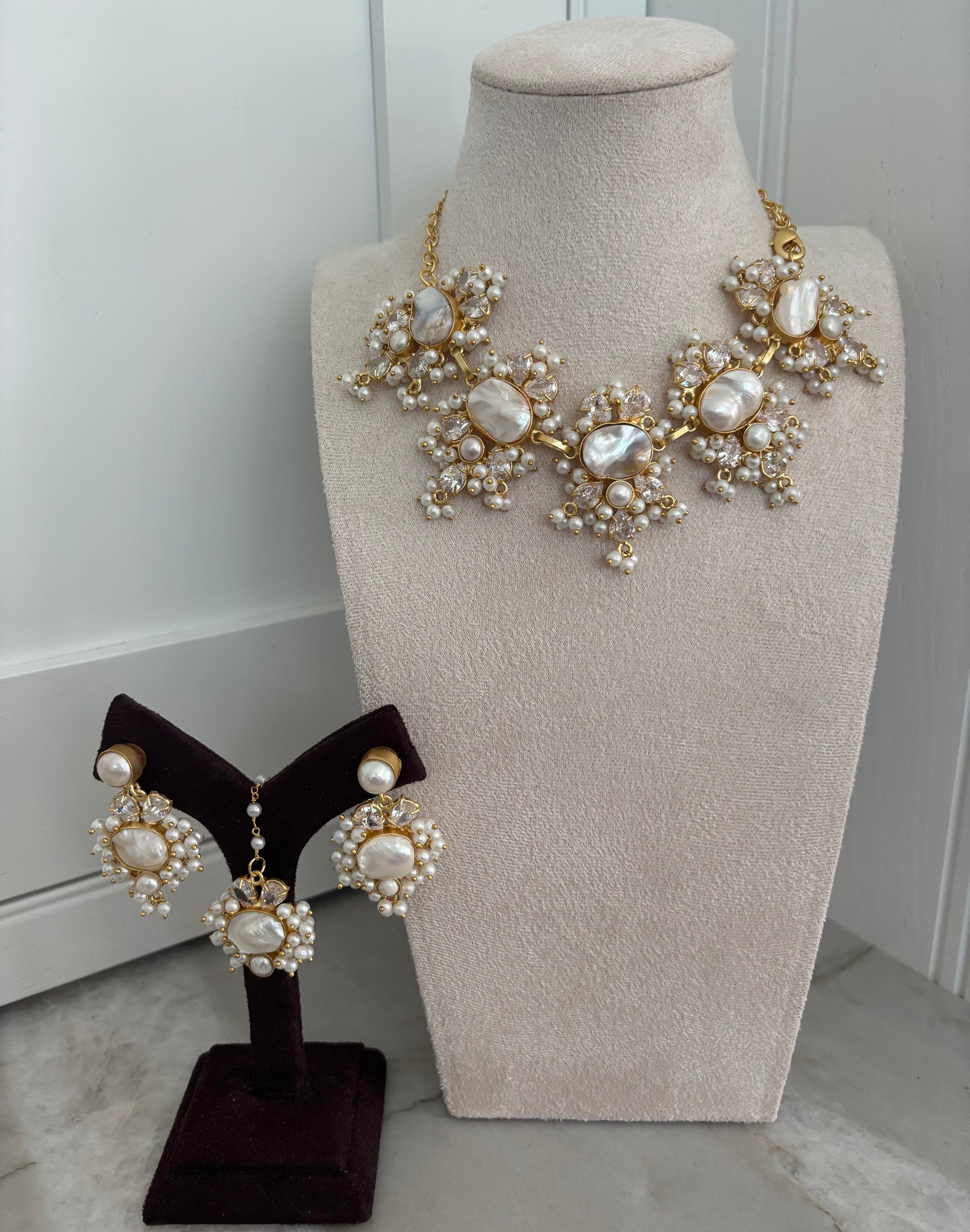 IH flat Barouque pearl  image 0