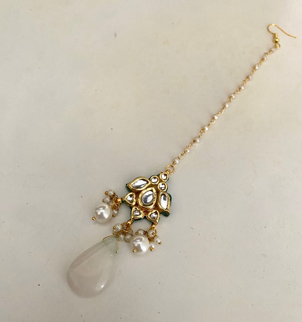 Kundan pearl  image 1