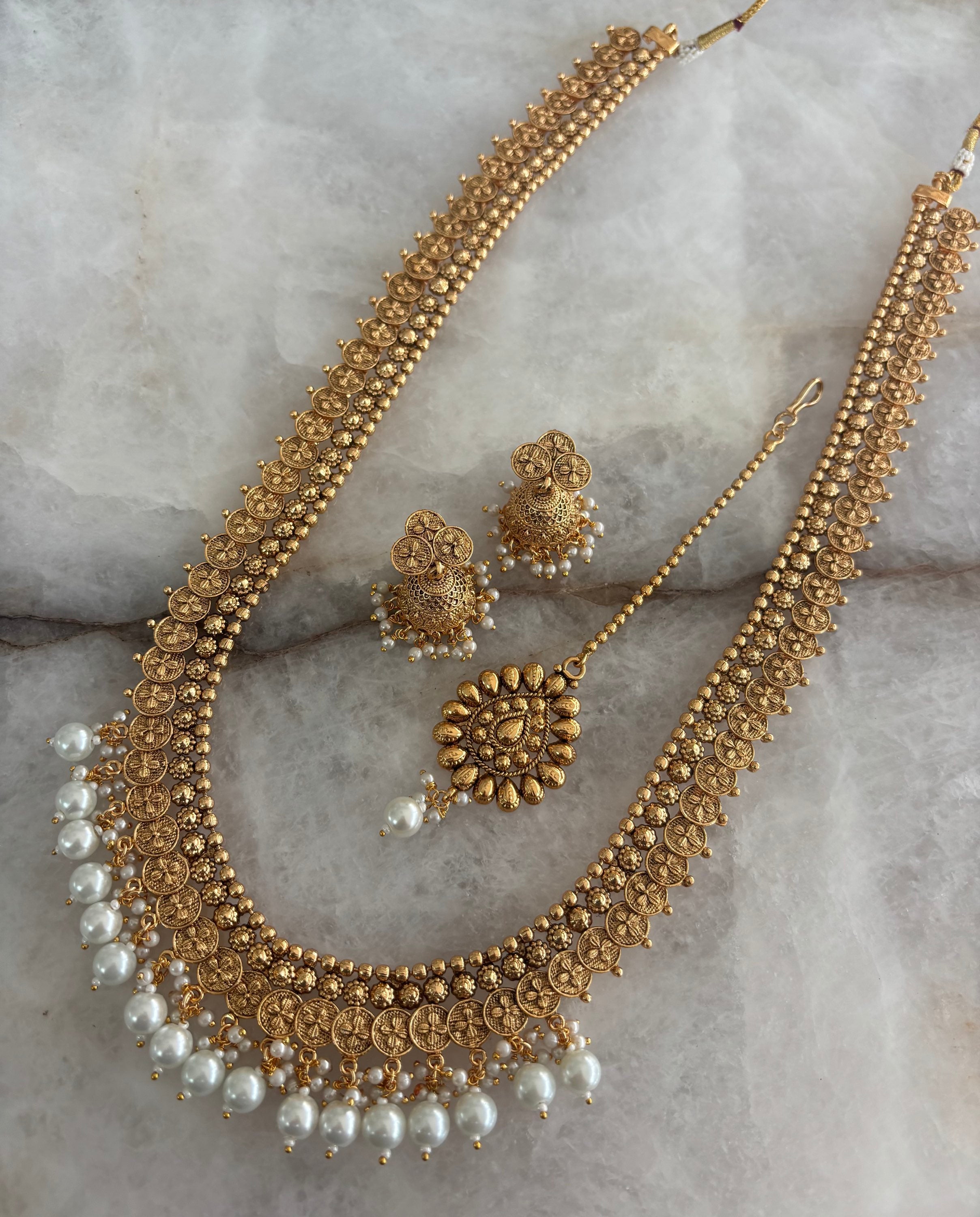 Jahara (pearl drop) image 0