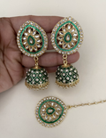 Jhumki drop  image 0