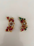 Rajhastani nose ring  image 0