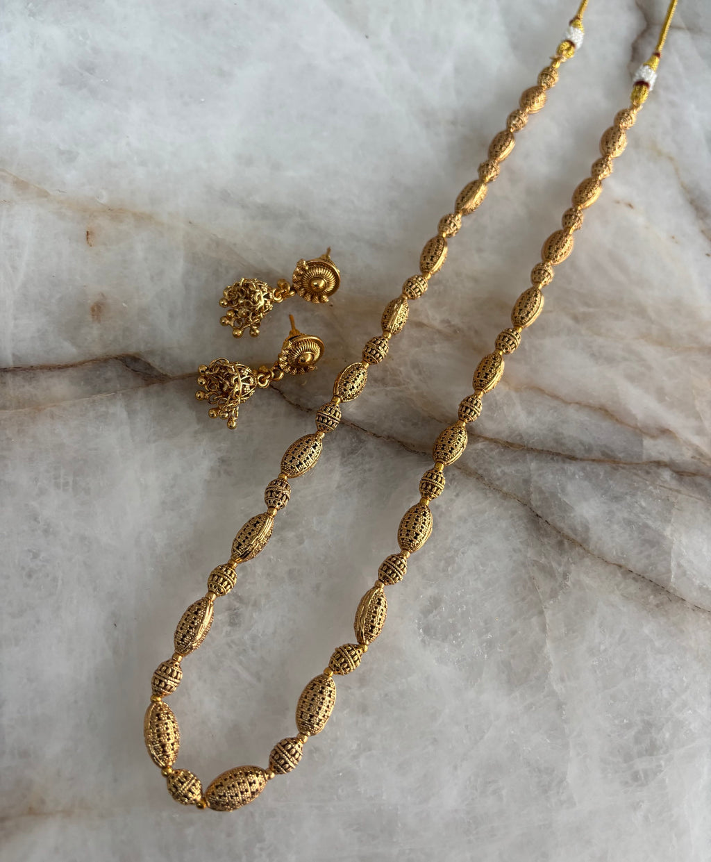 Oblong Mala  image 1