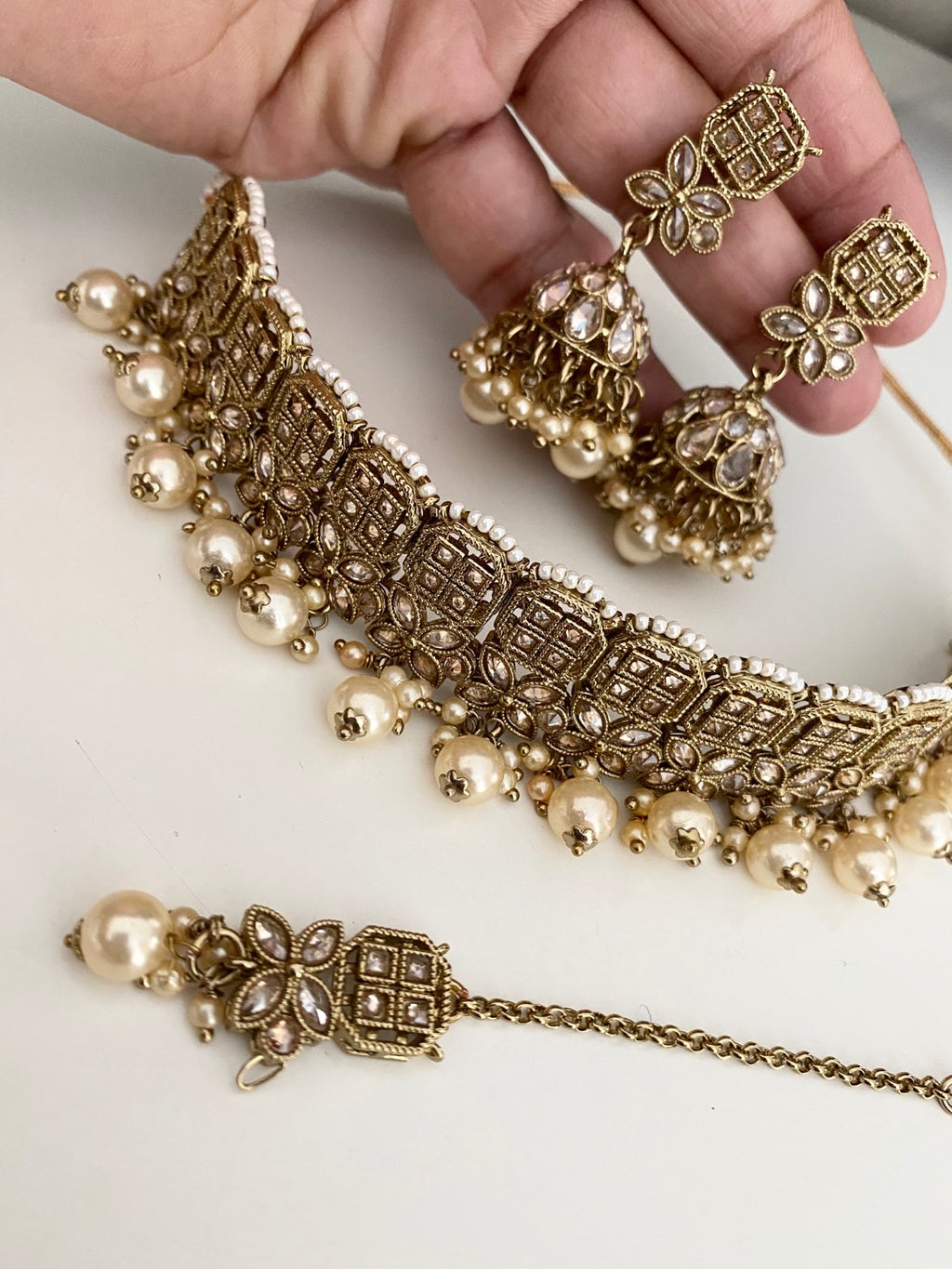 Kajal choker  image 1