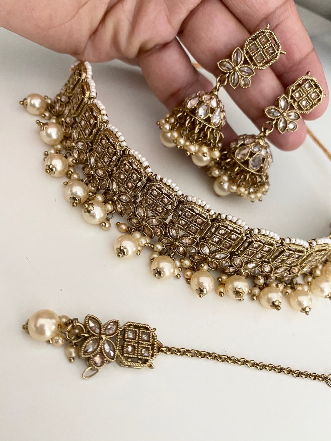 Kajal choker  image 1