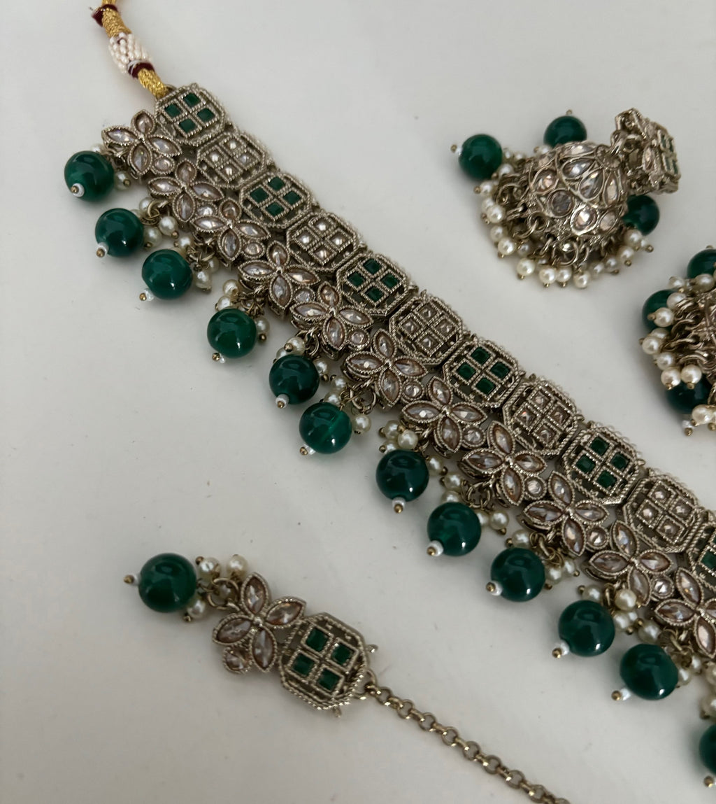 Kajal choker set  image 2