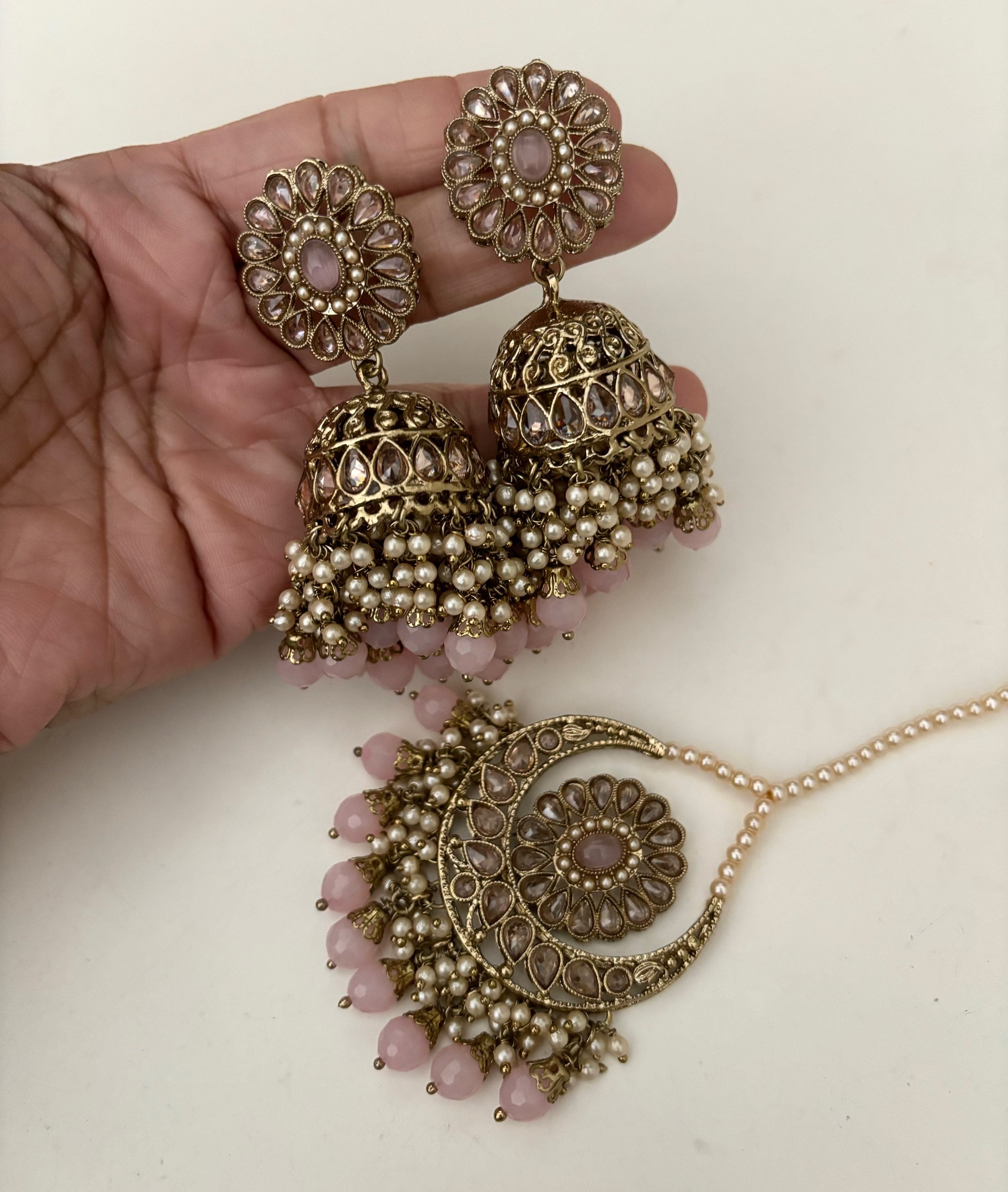 Dalmia pink  image 0