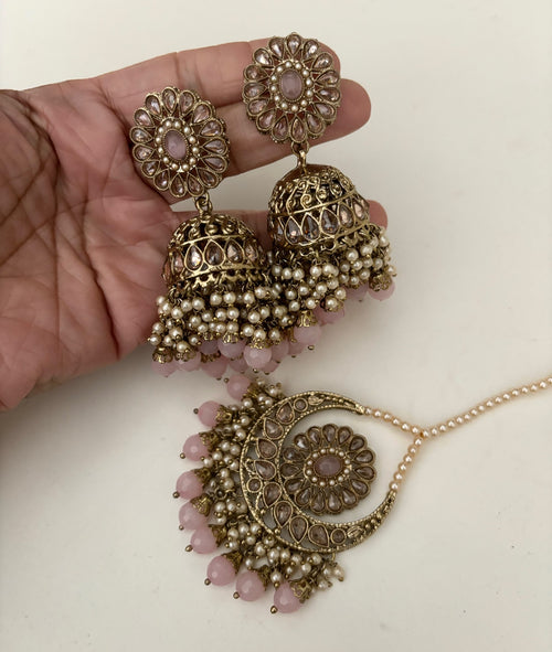 Dalmia pink  image 0