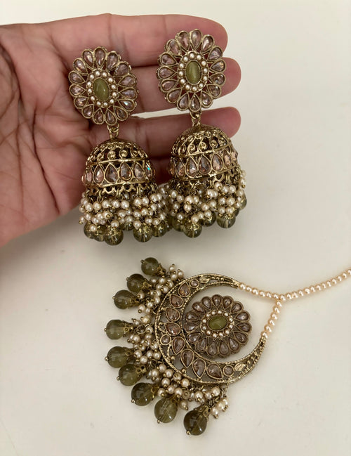 Dalmia (olive) image 0