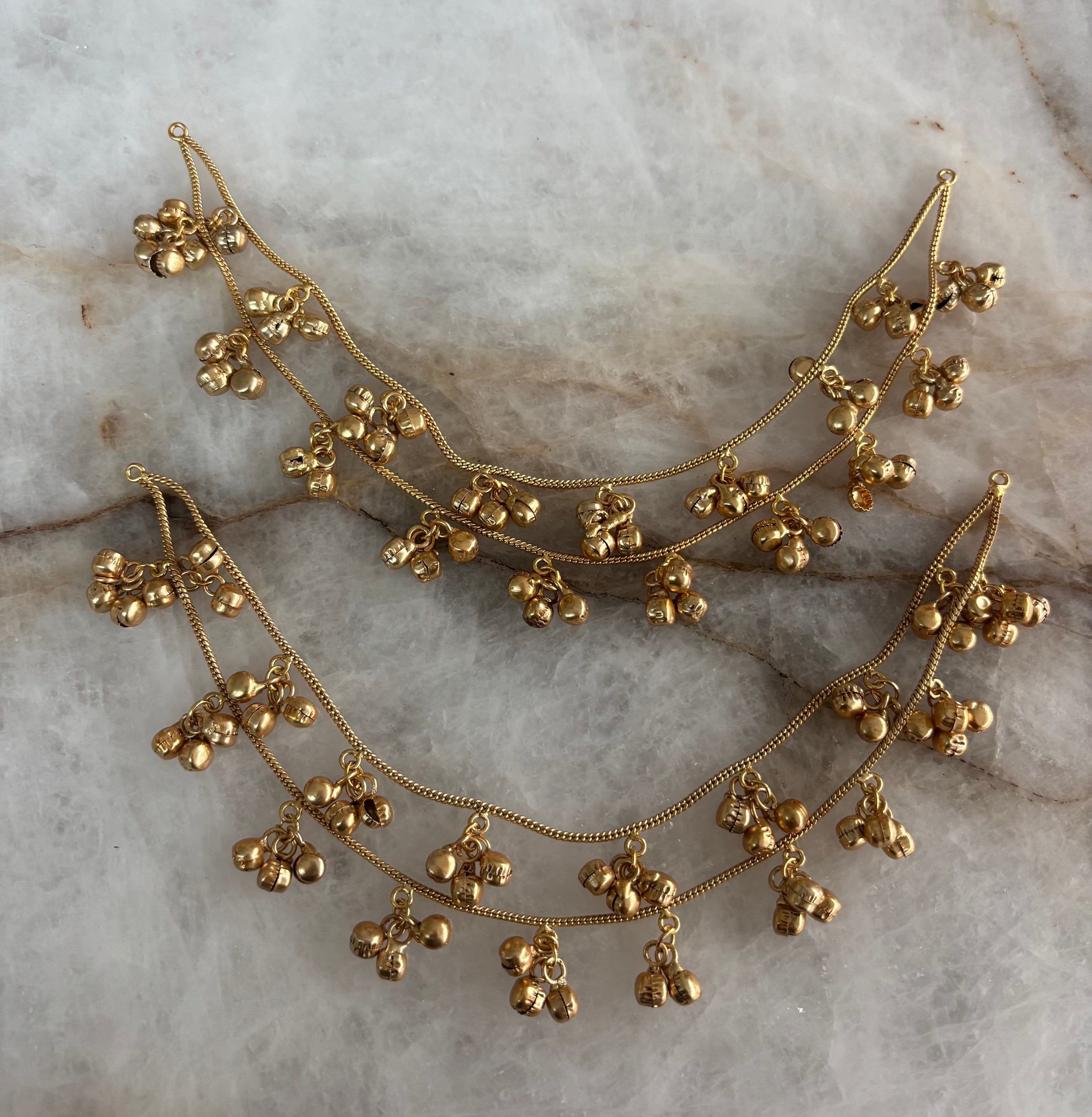 Gungor drop earring chain  image 0
