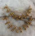 Gungor drop earring chain  image 0