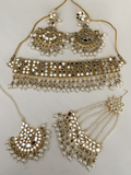 Nura mirror choker set  image 0