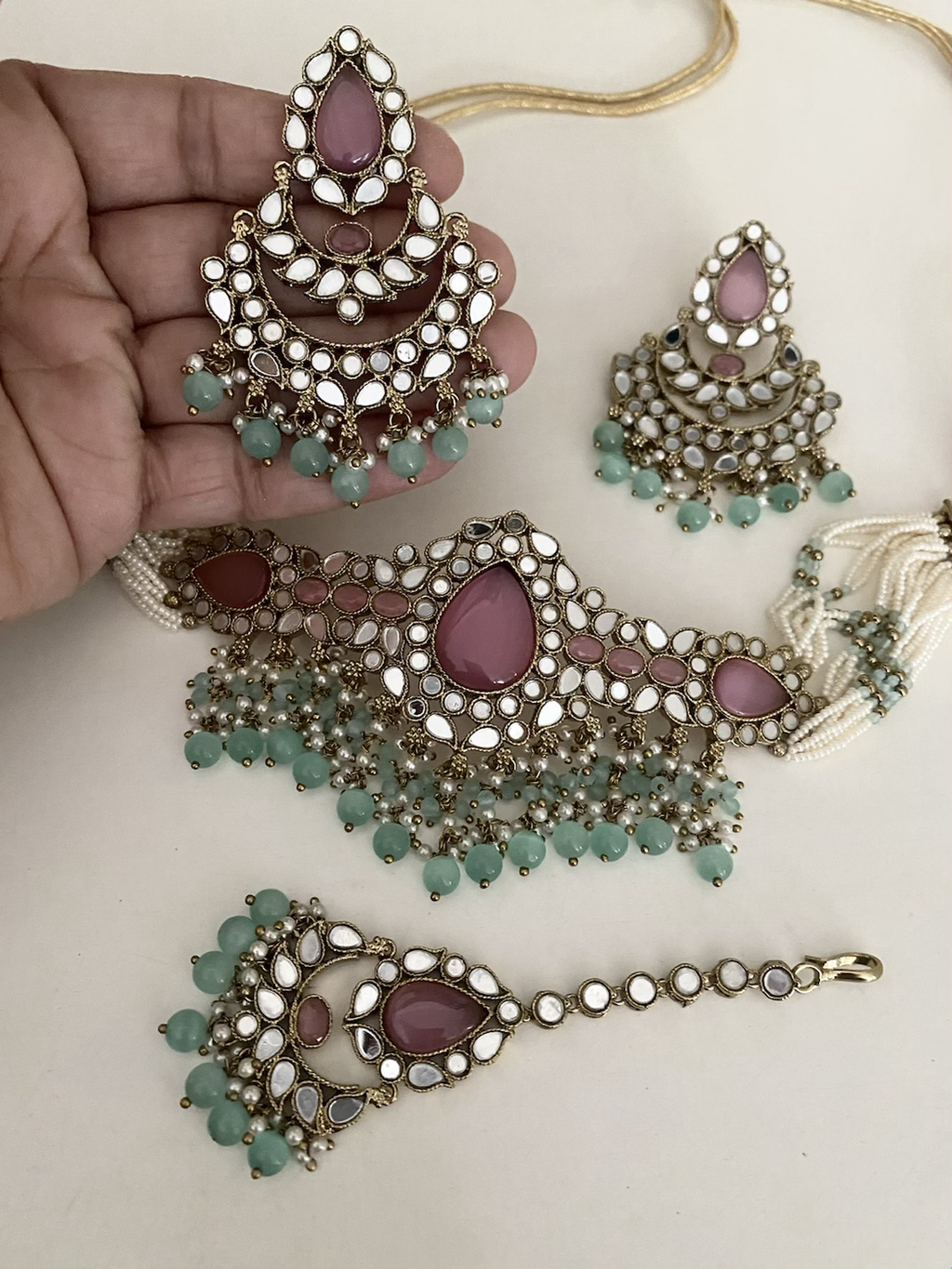 Sohan choker set  image 1
