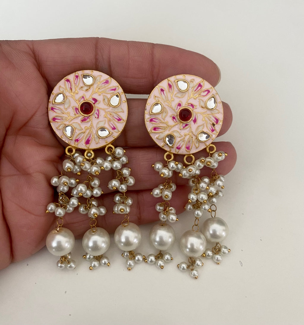Meena earring  image 1