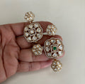 Kundan finger Ring  image 0
