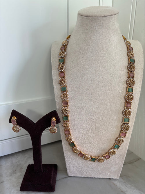 Deeba (mint/pink) image 1