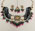Shilpa kundan set  image 0