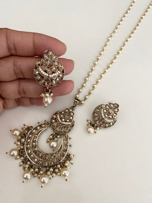 Armani pendant set  image 0